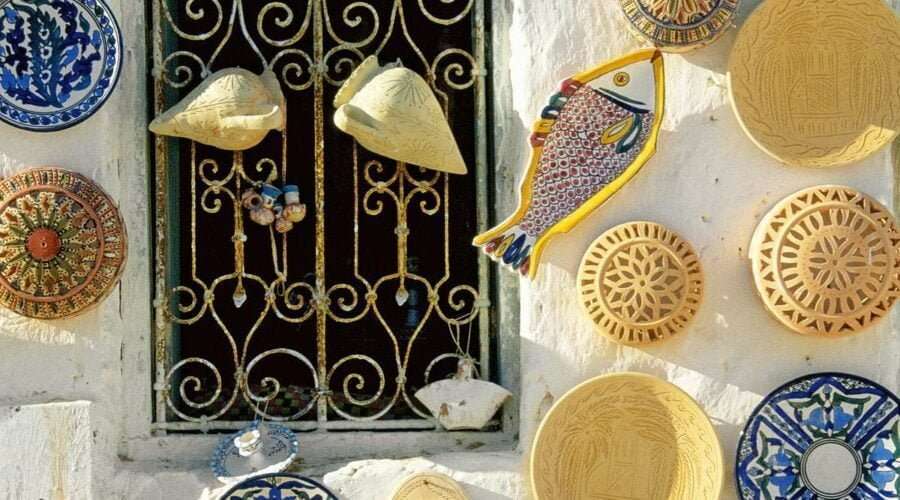 Découvrez l’artisanat de Djerba, un savoir-faire unique et créatif